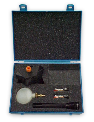 windshield inspection kit