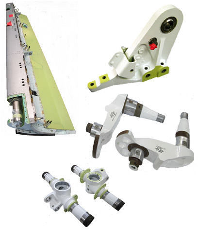 airframe components