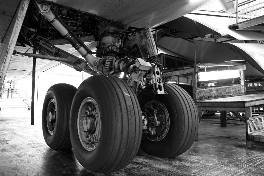 aircraft wheels