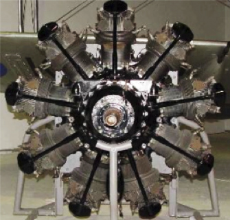 pegasus engine