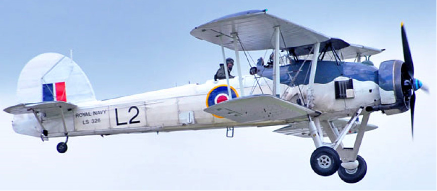 vintage aircraft